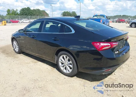 2021 Chevrolet Malibu Fwd Lt from USA, damaged, VIN 1G1ZD5ST1MF068710